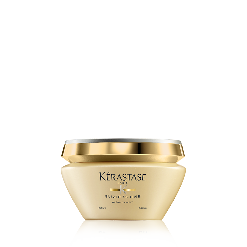 mascarilla para cabello con frizz y maltratado masque elixr ultime